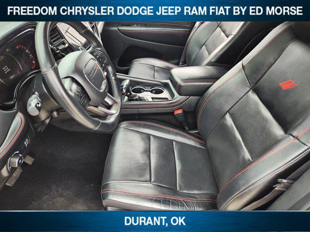 used 2023 Dodge Durango car, priced at $27,939