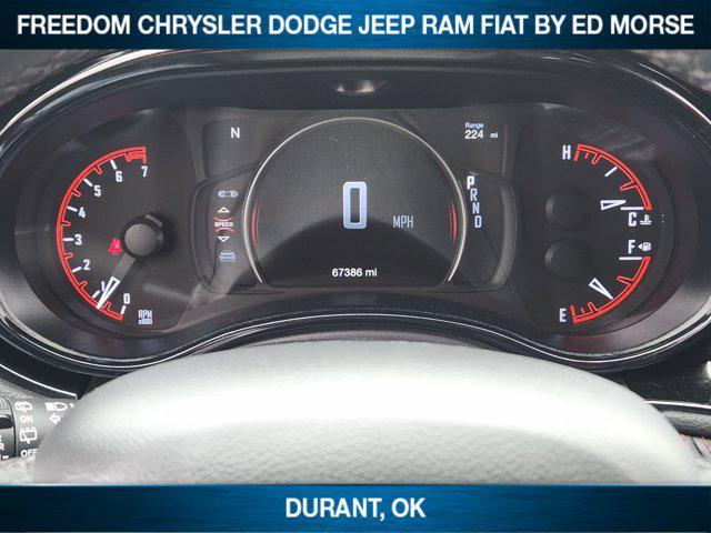 used 2023 Dodge Durango car, priced at $27,939