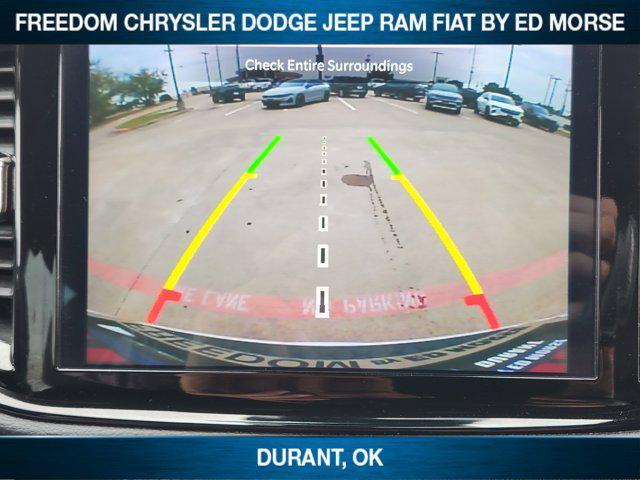 used 2023 Dodge Durango car, priced at $27,939