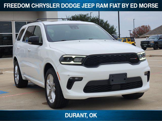 used 2023 Dodge Durango car, priced at $27,939