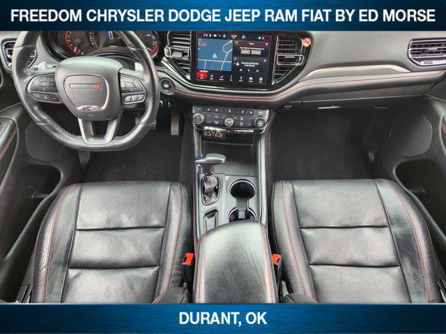used 2023 Dodge Durango car, priced at $27,939