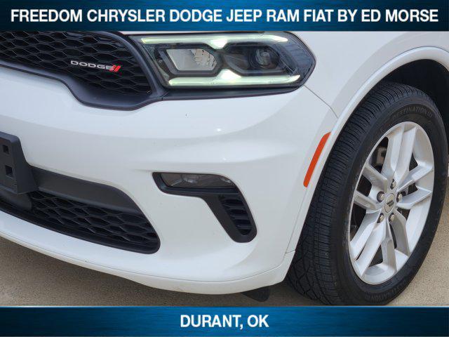 used 2023 Dodge Durango car, priced at $27,939