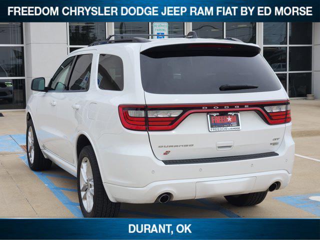 used 2023 Dodge Durango car, priced at $27,939