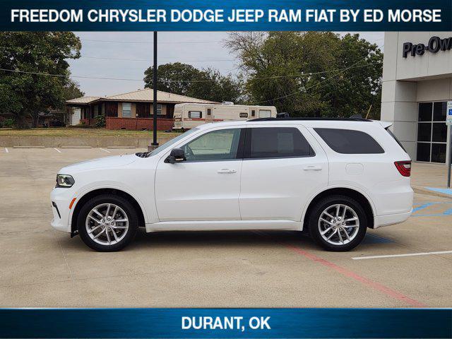 used 2023 Dodge Durango car, priced at $27,939