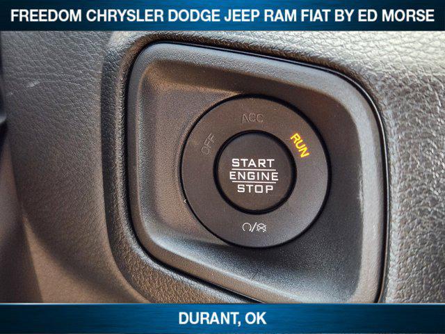 new 2025 Jeep Wrangler car, priced at $40,578