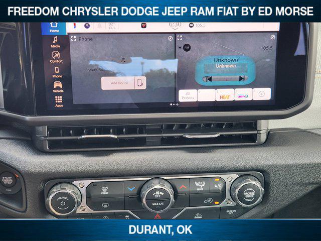 new 2025 Jeep Wrangler car, priced at $40,578