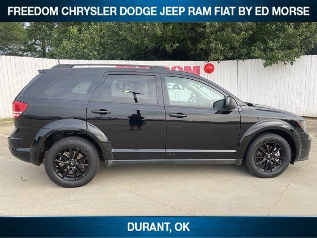 used 2020 Dodge Journey car, priced at $17,730