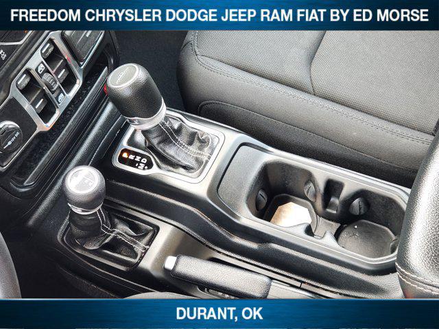 used 2023 Jeep Gladiator car, priced at $29,597
