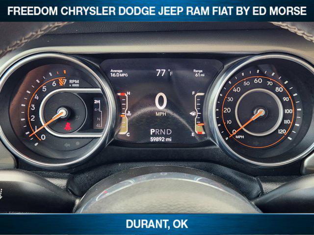 used 2023 Jeep Gladiator car, priced at $29,597