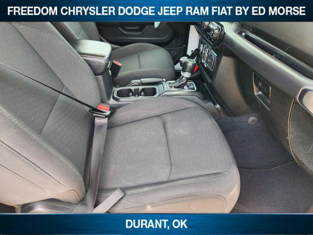 used 2023 Jeep Gladiator car, priced at $29,597