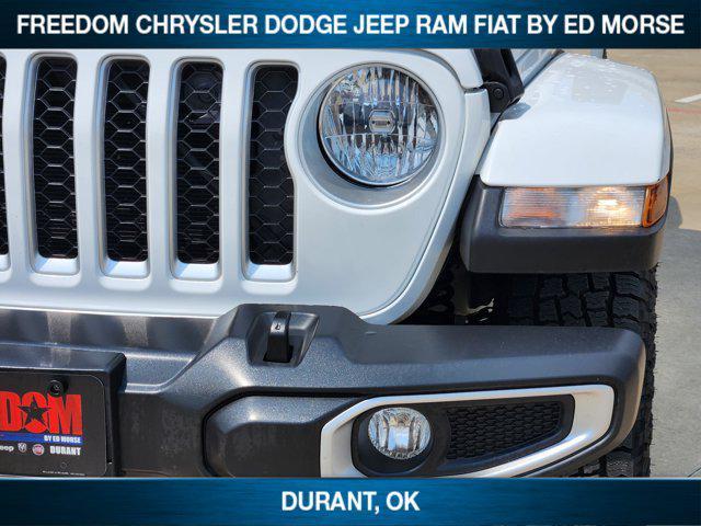 used 2023 Jeep Gladiator car, priced at $29,597