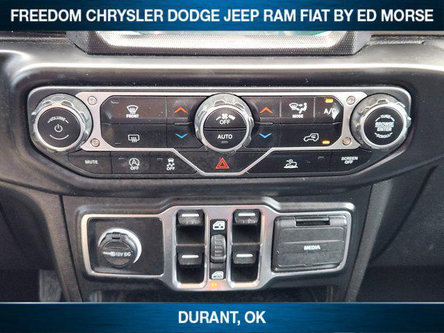 used 2023 Jeep Gladiator car, priced at $29,597