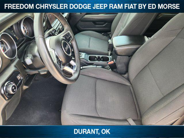 used 2023 Jeep Gladiator car, priced at $29,597