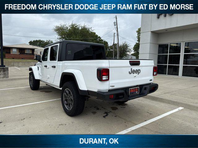 used 2023 Jeep Gladiator car, priced at $29,597