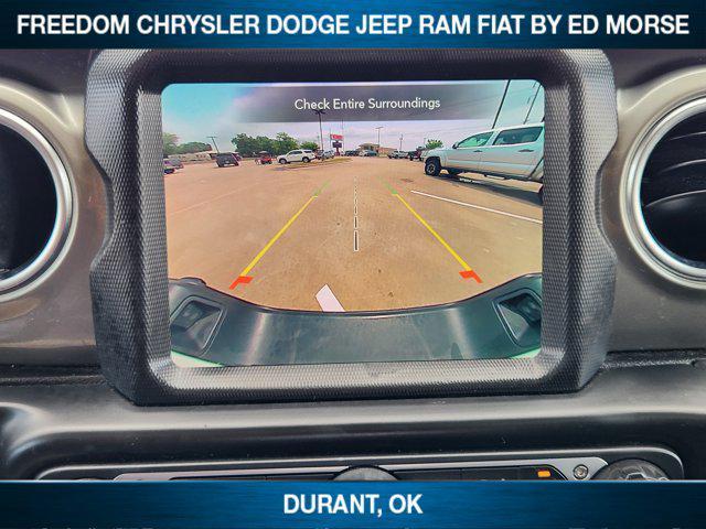 used 2023 Jeep Gladiator car, priced at $29,597