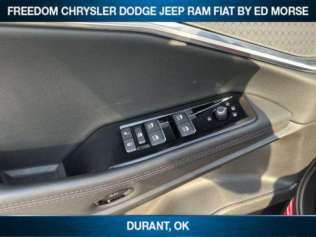 new 2025 Jeep Wagoneer S car, priced at $60,040