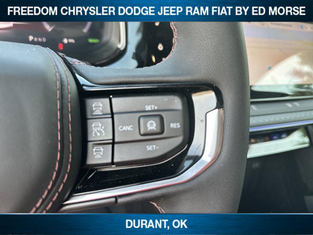 new 2025 Jeep Wagoneer S car, priced at $60,040