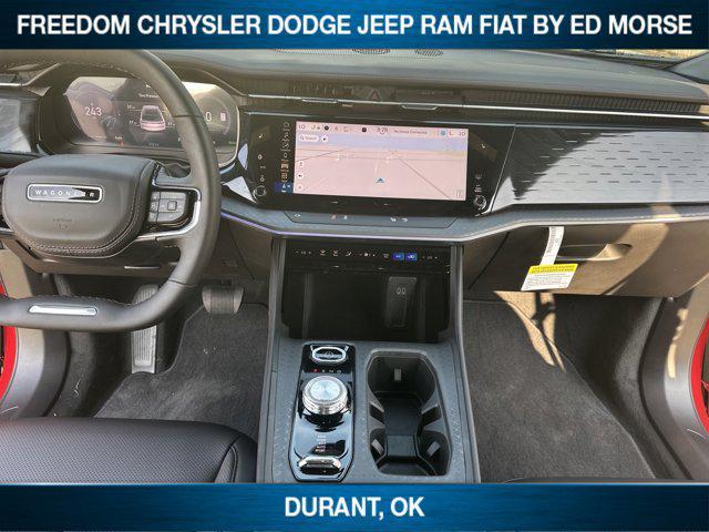 new 2025 Jeep Wagoneer S car, priced at $60,040
