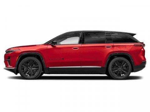 new 2025 Jeep Wagoneer S car, priced at $57,469