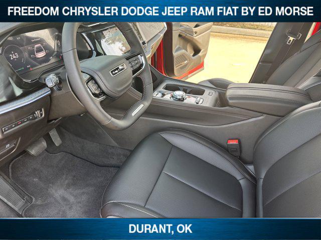 new 2025 Jeep Wagoneer S car, priced at $60,040