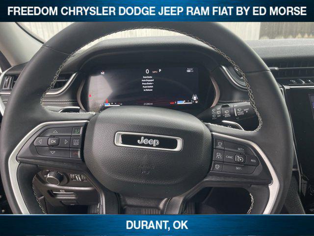 used 2023 Jeep Grand Cherokee L car, priced at $29,929