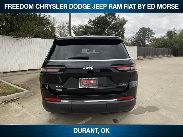 used 2023 Jeep Grand Cherokee L car, priced at $29,929