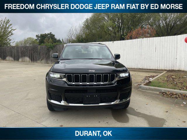 used 2023 Jeep Grand Cherokee L car, priced at $29,929