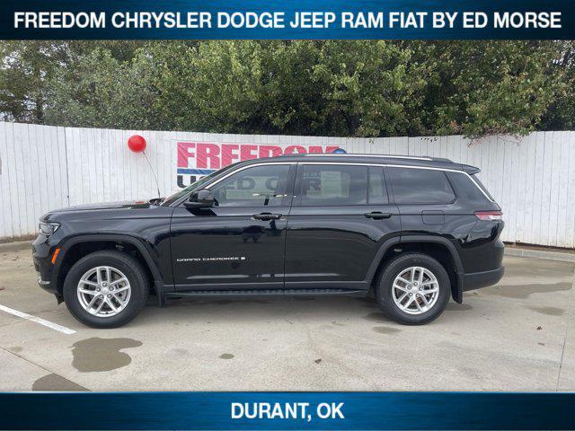 used 2023 Jeep Grand Cherokee L car, priced at $29,929