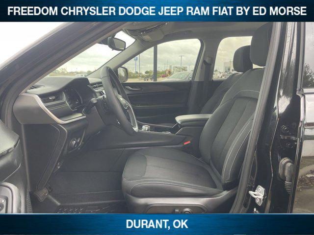 used 2023 Jeep Grand Cherokee L car, priced at $29,929