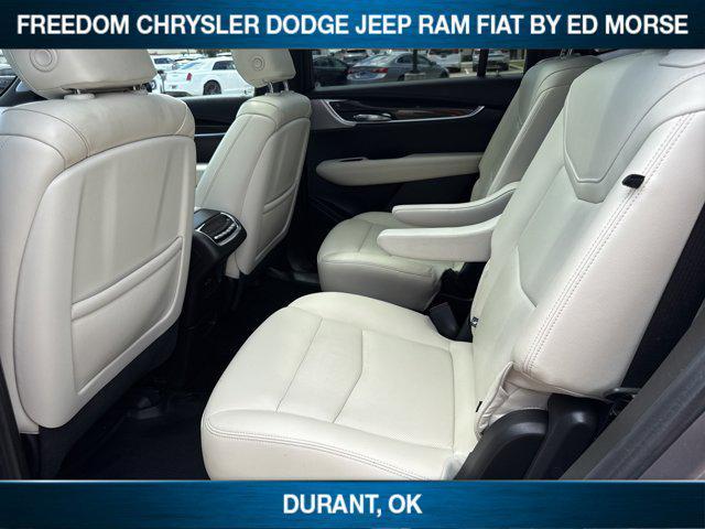 used 2023 Cadillac XT6 car, priced at $39,983