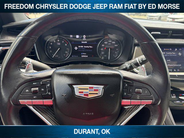 used 2023 Cadillac XT6 car, priced at $39,983