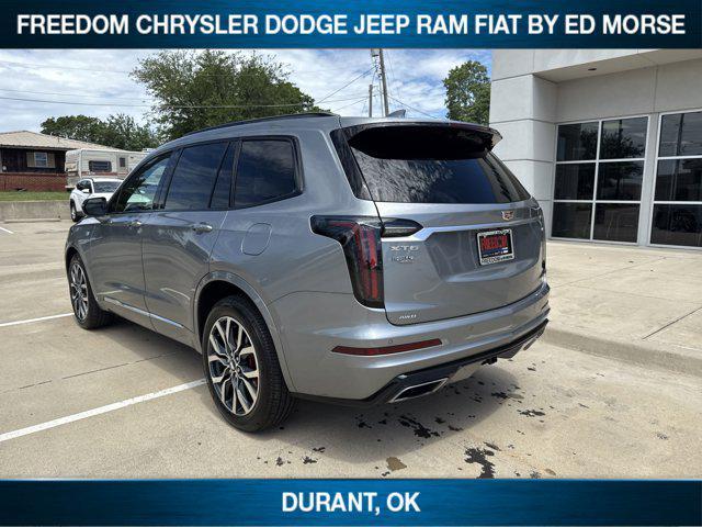 used 2023 Cadillac XT6 car, priced at $39,983