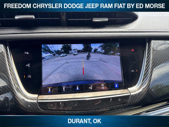 used 2023 Cadillac XT6 car, priced at $39,983