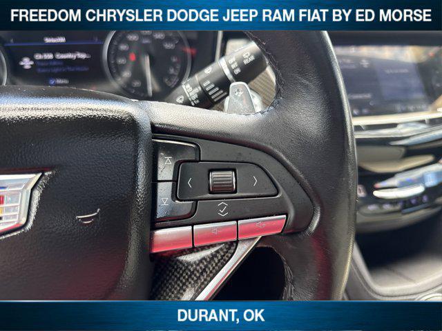 used 2023 Cadillac XT6 car, priced at $39,983