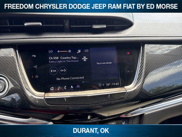 used 2023 Cadillac XT6 car, priced at $39,983
