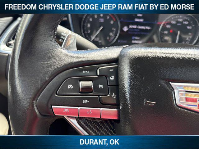 used 2023 Cadillac XT6 car, priced at $39,983