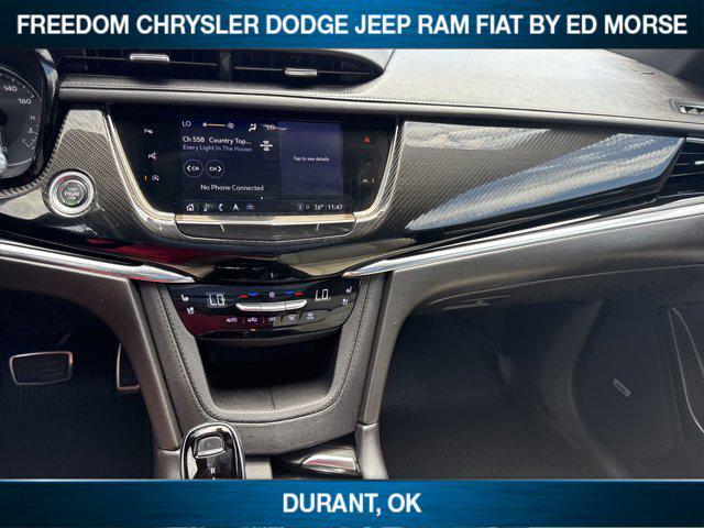 used 2023 Cadillac XT6 car, priced at $39,983