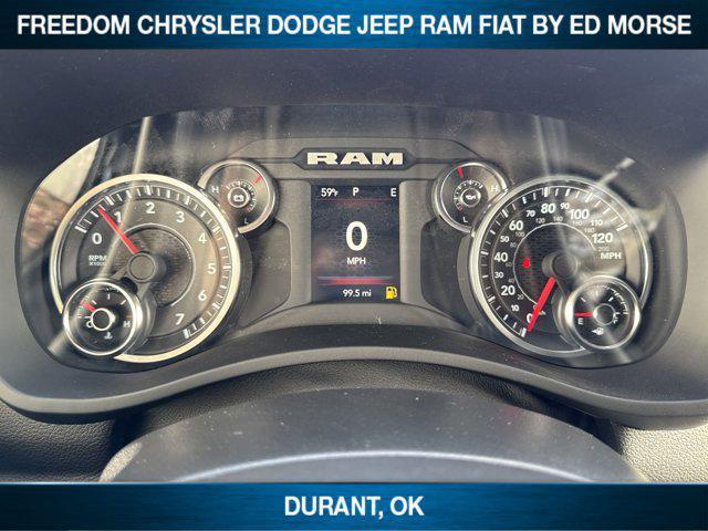 new 2024 Ram 2500 car, priced at $52,548