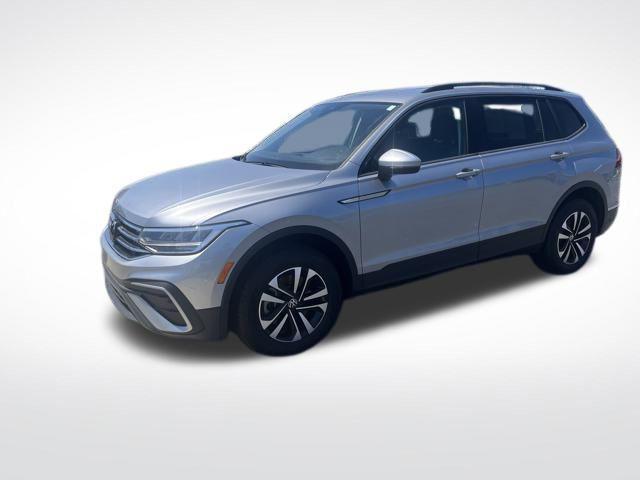 used 2024 Volkswagen Tiguan car, priced at $23,950