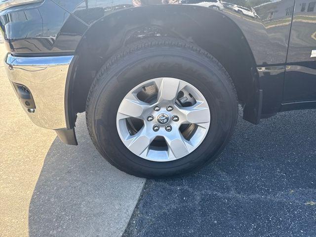 new 2025 Ram 1500 car, priced at $49,130