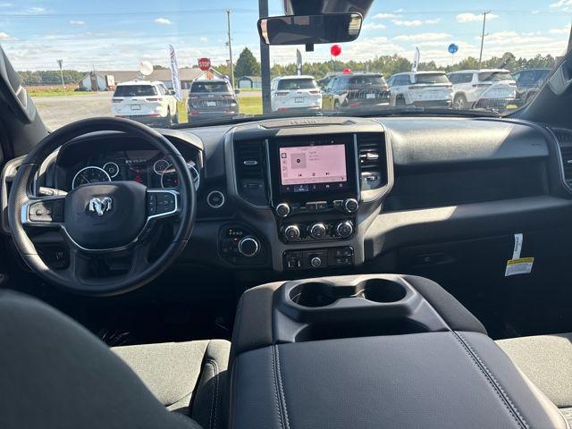 new 2025 Ram 1500 car, priced at $49,130