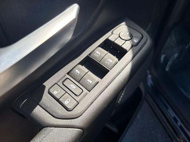 new 2025 Ram 1500 car, priced at $49,130