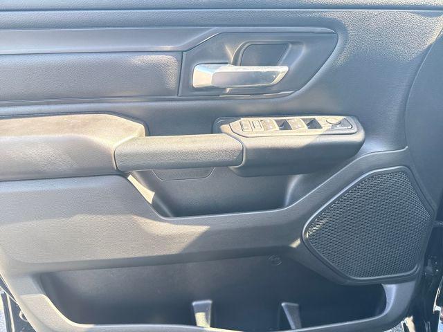 new 2025 Ram 1500 car, priced at $49,130