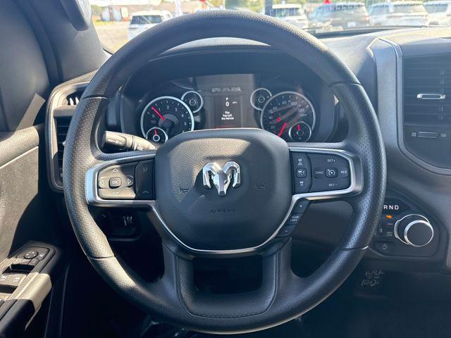 new 2025 Ram 1500 car, priced at $49,130