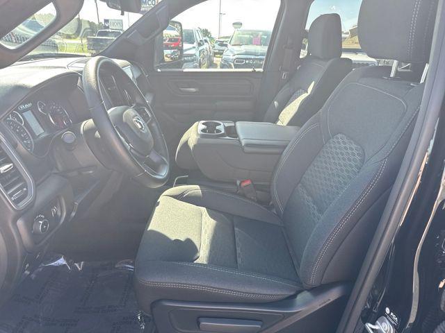 new 2025 Ram 1500 car, priced at $49,130