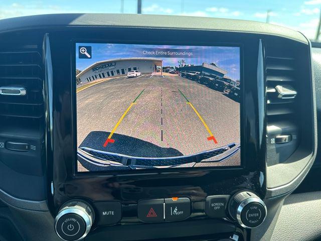 new 2025 Ram 1500 car, priced at $49,130