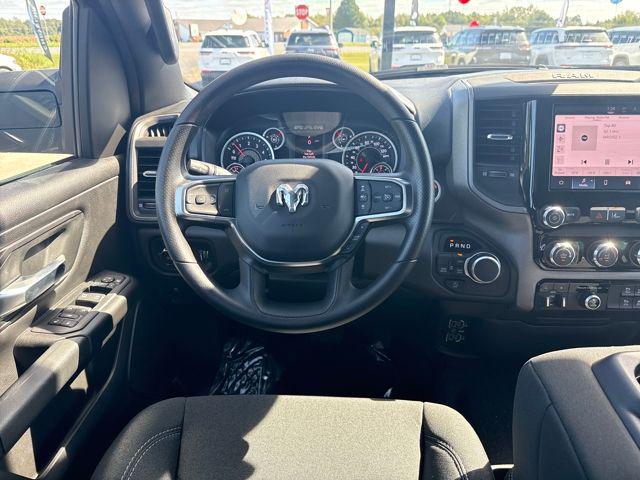 new 2025 Ram 1500 car, priced at $49,130