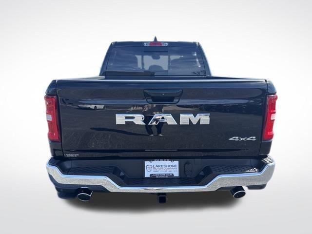 new 2025 Ram 1500 car, priced at $49,130