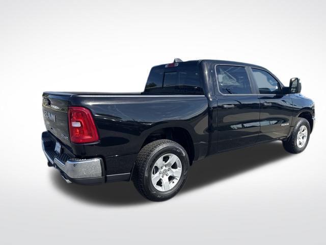 new 2025 Ram 1500 car, priced at $49,130