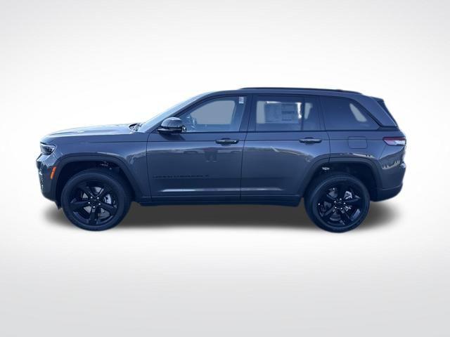 new 2025 Jeep Grand Cherokee car, priced at $46,600